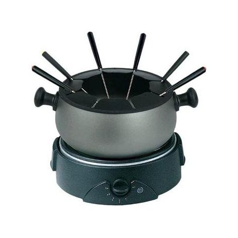 FONDUE-SET, 8-TLG. 1,6L-FONDUE-TOPF /MAX.1950W