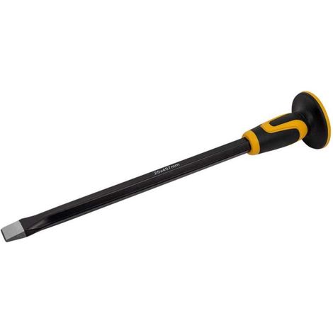 Roughneck ROU31999 Cold Chisel With Hand Guard 25x457mm (1x18in), Multi (1/2)