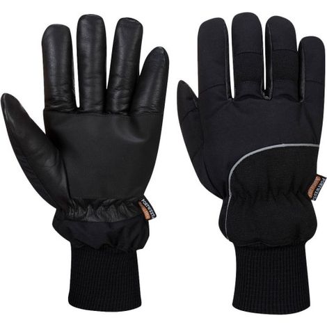 Guantes de protección térmica Apacha Cold Store Negro Dext. 4 A751 XL