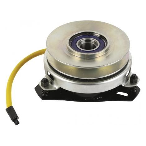 Embrague electromagnético WARNER para tractor de césped altura 10,80 mm