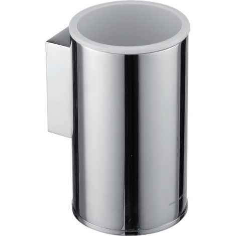 MANILLONS TORRENT 02846002 MARINA Portacepillos Pared Cromo - ref: 02846002 (1/2)