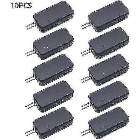 10pcs Simulateur d'airbag SRS universel pour voiture, résistance de contournement, recherche de pannes Hfmqv Aike TAO. (1/5)