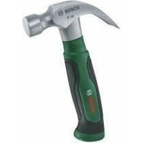 Bosch 1600A02ZA3 –Martello 225 g in Acciaio al Carbonio con Impugnatura Softgrip (1/5)