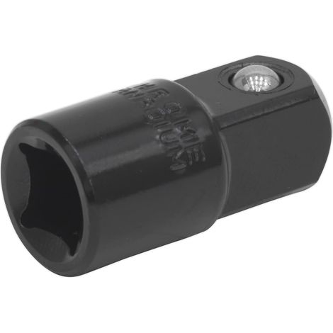 ak5400 Adaptateur impact 3/20,3 cm Drive² femelle – 1/5,1 cm Drive² mâle (1/4)