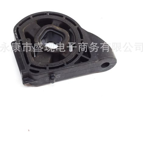 255333F2000 25333-F2000 ist eine Kühlerhalterung für Wassertanks von Hyundai und Kia. (1/4)