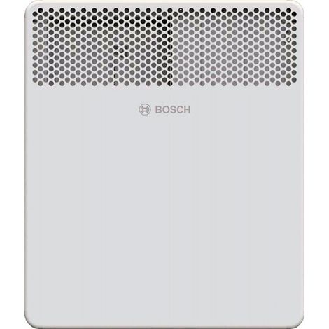 Bosch Wandkonvektor 500-2500 W HC 400 Konvektor Elektroheizung Heizgerät 2500 Watt (1/5)