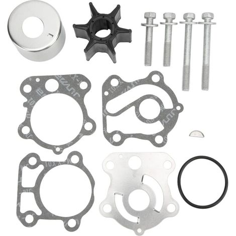 67F-W0078-00-00, Water Pump Rebuild Kit Water Pump Turbine Repair Kit Reliable for Boat Accessories. (1/5)