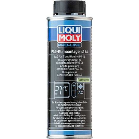Huile PAG 46 pour circuit de climatisation 250ml Liqui Moly