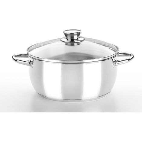 Batería de Cocina Monix OPTIMA 4 Piezas (1/4)