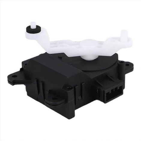 604-880 79160-SDA-A41 Stellmotor für die Mischluftklappe der Heizungsanlage für Honda Accord EX V6 3.0L (Baujahre 2003–2007), links (1/5)