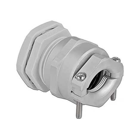 Accessorio di connessione Delock pg29 impermeabile con protezione trazione