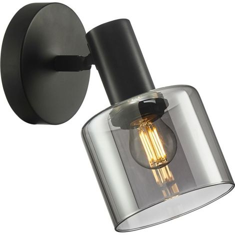 Strahlerlampe SANTIA WL653421 BKSG Italux