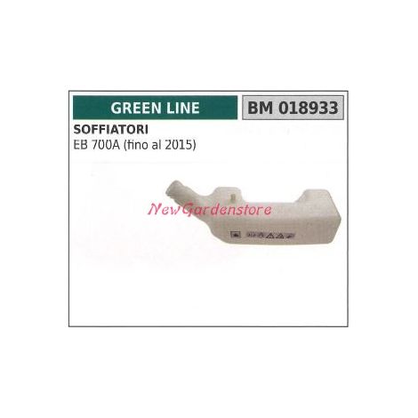 Serbatoio carburatore GREEN LINE motore soffiatore EB 700A 018933