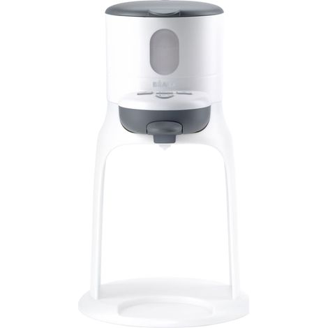 BEABA, Bib expresso, Preparateur/Chauffe biberon, Blanc (1/5)