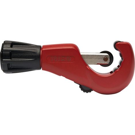 Irimo Tagliatubi telescopico rosso leggero e robusto (1/2)