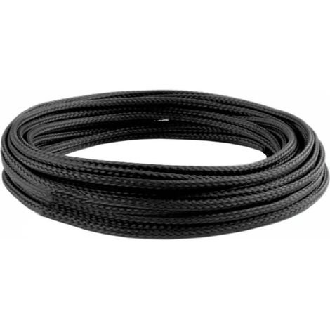 8mm Gaine Câble Tressée Extensible PET Manchon Câble Fil Rangement (1/5)