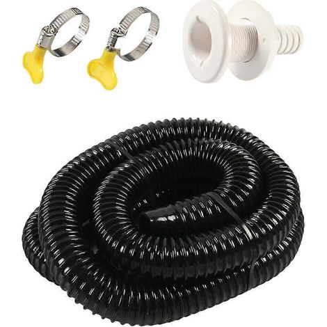 Kit de plomberie pour pompe de cale marine - Pièces détachées - Installation de pompe de cale - SZRH AH (1/5)