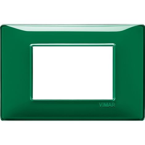 Platte 3M Reflex Emerald VIMAR 14653.47