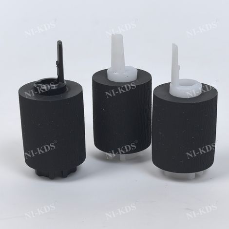 Suitable for Kyocera 4501i, 4551ci, 5501i, 5551, 6501, 6551, 7551, and 8001 paper feed rollers.