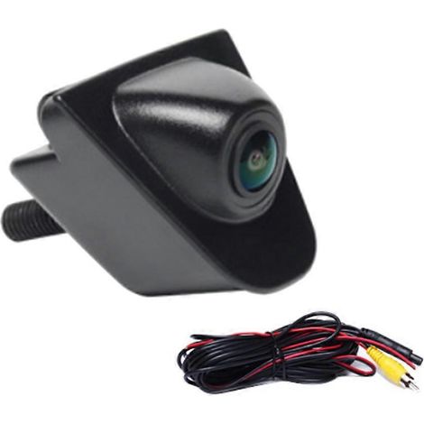 AHD 1080P Frontkamera, wasserdicht, mit Nachtsichtfunktion für Honda Vezel 2015-2018 (1/5)