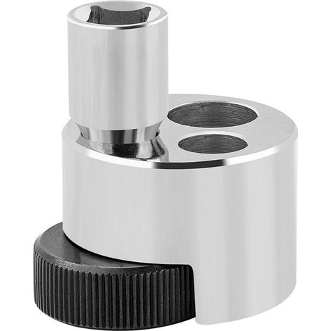 Extractor de pernos de 1/4" a 3/4", herramienta para vehículos de mecánicos, extractor de tuercas para automóviles y camiones, 6-19 mm (1/5)