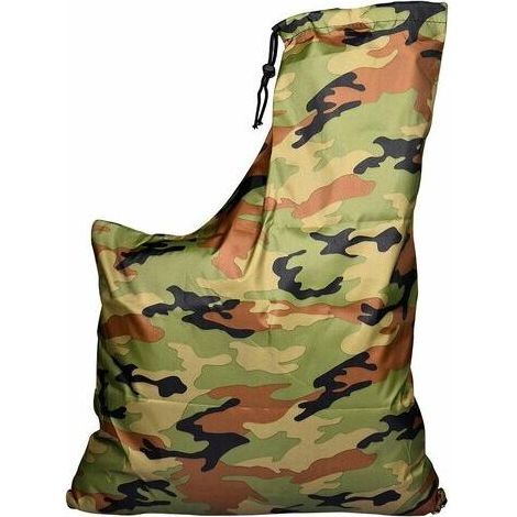 Sac d'aspiration des feuilles, sac d'aspiration des feuilles résistant à la corrosion, sac broyeur pour souffleurs et aspirateurs de feuilles ultra-performants - AquaForge (1/5)