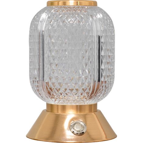 Lampe de bureau à barre de charge à LED KTV, lampe de bureau étanche, lampe de bureau créative pour bar, café, petite veilleuse