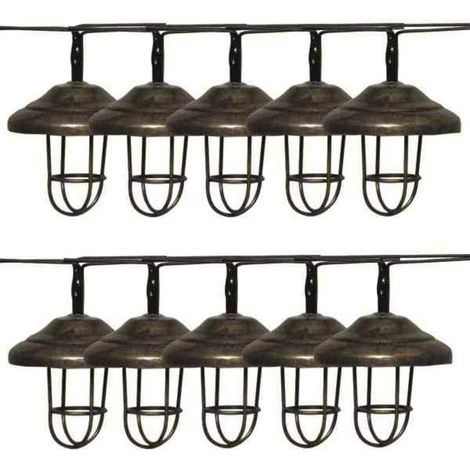 Guirlande Lumineuse, Lumière Multicolore, Décor Noël, Jardin, Terrasse, Extérieur, Balcon, Mariage, Fête, Patio, Clôture, Intérieur, Chambre, Allée, Sapin (1/3)