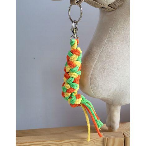 Hobby Horse Seilleine - Gelb/Hellgrün/Orange (1/2)