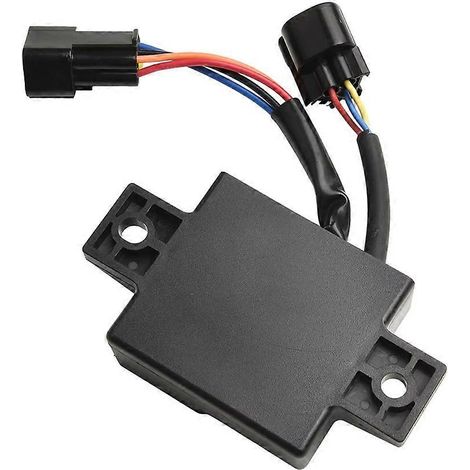 Boîtier d'allumage CDI avec limiteur de vitesse amovible pour Quadsport Z50 LTZ50 - Z50 Z90 LTZ90 2007-2024 (1/5)