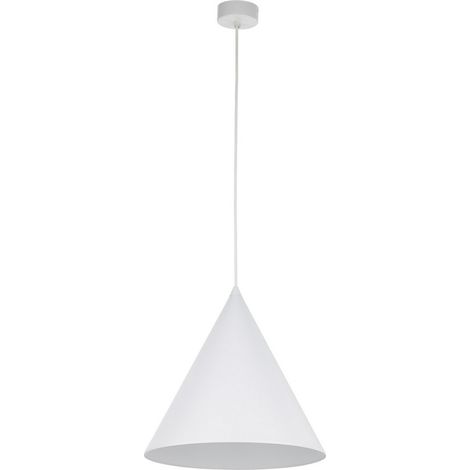 Cono weiße Pendelleuchte 10009 TK Lighting (1/5)