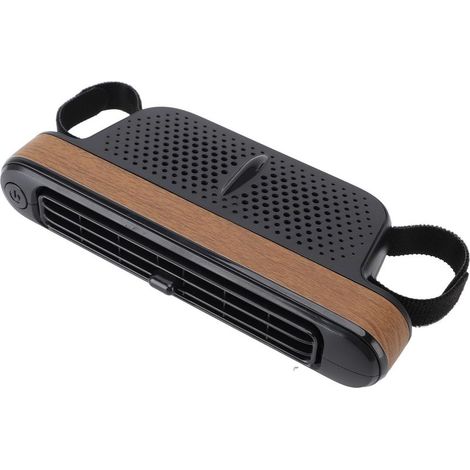 Denash Ventilateur de Siège Arrière Voiture, Voiture Enfichable
