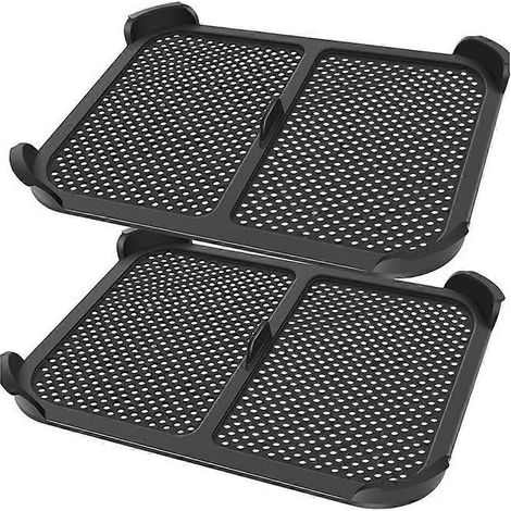 Friteuse à air éclaboussures pour Ninja friteuse à air réutilisable silicone friteuse à air éclaboussures (1/5)