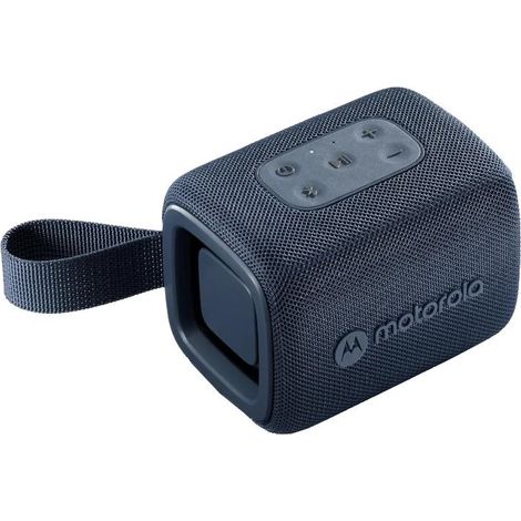 Altavoz Bluetooth Portátil Motorola ROKR 300 7 W Azul