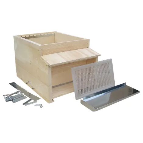 Art.274/A Arnia 10 favi fondo mobile nido montata 25 kg Casagrande