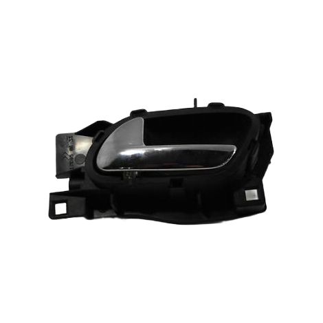 [PRODUIT D'OCCASION] Poignee Interieure Porte Arriere Gauche PEUGEOT 407 ♻️ Ref Oe. 9143j9 - Garantie à vie (1/3)