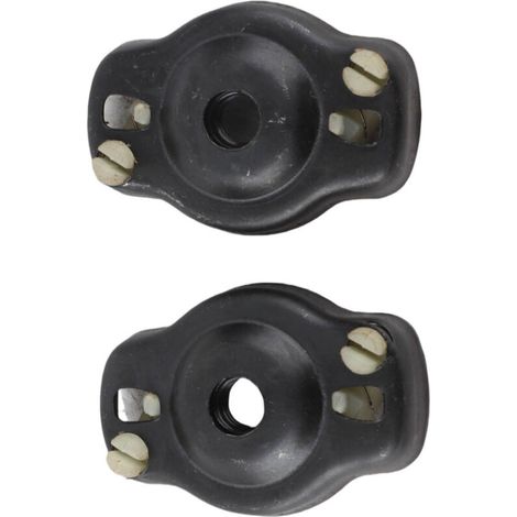 Generic 2 Pcs Démarreur Coupe Tondeuse Pièces Fer Facile à Installer Tondeuse À Gazon Cliquet pour FS38 FS40 FS55 FS56RC FS70 4140 190 2010 S55 FS56RC FS70 41 (1/5)