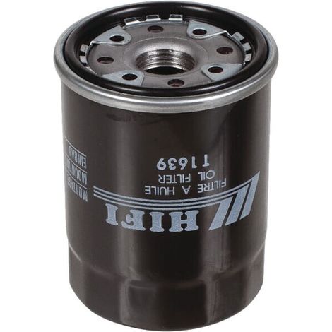 Filtro de aceite Hifi HIFI-FILTER T1639