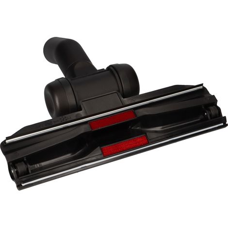 vhbw Bodendüse für Teppiche kompatibel mit Kärcher NT 22/1 Ap L, NT 22/1 Ap Te L Staubsauger mit 35 mm Rundanschluss, 2x Fadenheber (1/3)