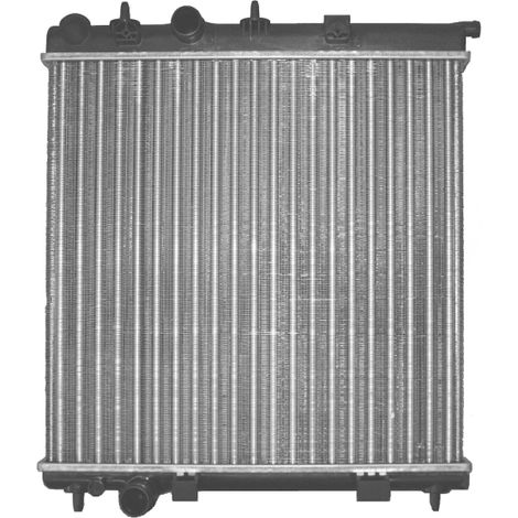Radiateur, refroidissement du moteur NRF 53837 CITROËN 1330S4 1330W9