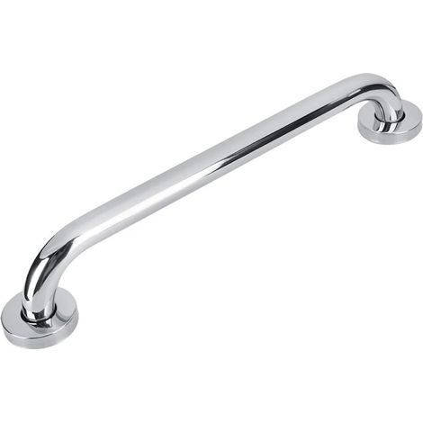 Poignée de sécurité pour baignoire, barre d'appui de salle de bain en acier inoxydable (1/5)
