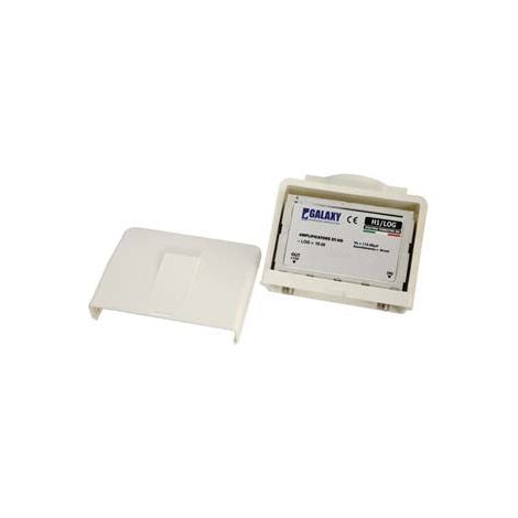 1BLISTER AMPLIFICATORE DIGITALE TERRESTRE UHF/VHF SERIE H - 1 x LOG + 1 OUT