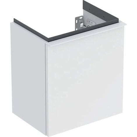 Geberit iCon mueble bajo lavabo, 1 puerta derecha, 37x41,5x27,9