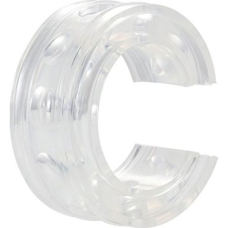 Coussin De Suspension - Compatible Majorité Véhicules - Installation Simple - Pour Automobile - Transparent (1/5)