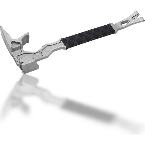 Outil extracteur, 15 pouces (38 cm), en acier, pour le démontage mécanique, l'entretien et la réparation.-AquaForge (1/5)
