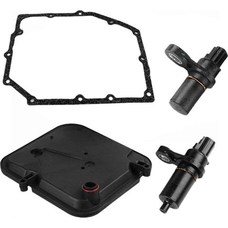 Compatible avec les capteurs de vitesse de transmission 42RLE (avec filtre et kit de joint) pour les modèles Ram fabriqués en 2003 et plus tard, modèles 52852913AB, 4799061AB, 52854001AA, d'excellente (1/5)