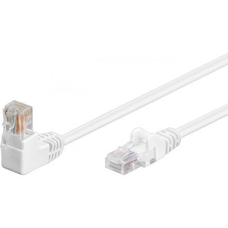 Cordon de brassage RJ45/5.0-PK/W 5,0 m