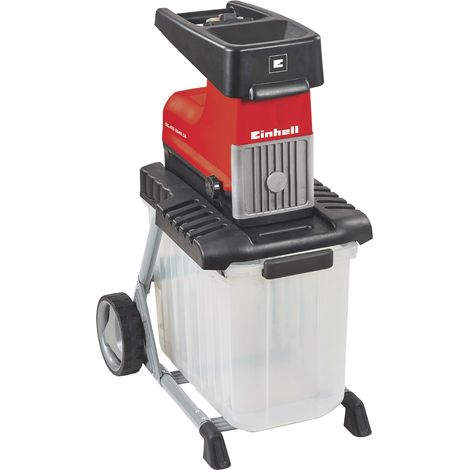 Broyeur de végétaux électrique GC-RS 2845 CB (1/5)