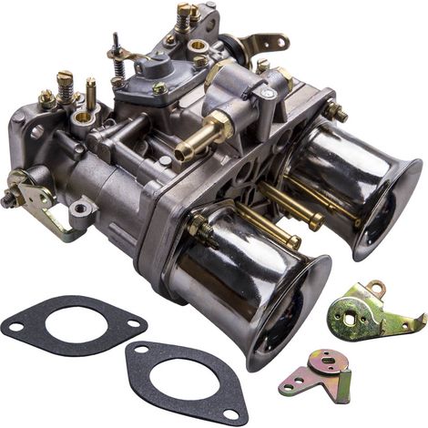 Carburador 40IDF CARBURATORE Con Bocina De Aire para Fiat Porsche Escarabajo (1/5)