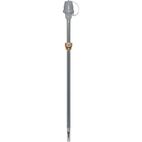 Afriso Grenzwertgeber GWG 23-Ro 1"AG für Außenbehälter Länge 1000mm 46127